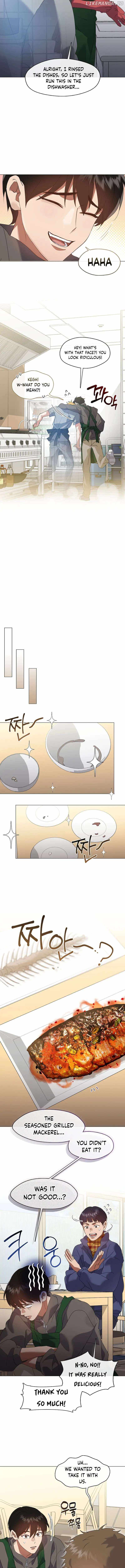 Underworld Restaurant Chapter 86 9
